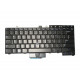 Dell Keyboard Latitude E6400 E6410 E5410 E5500 E5510 E6500 E6510 UK717