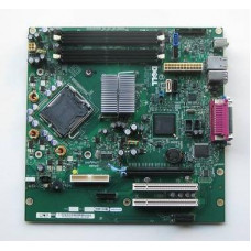 Dell System Motherboard Optiplex GX745 UY938