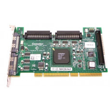 Dell Controller Card Dual Channel SCSI PCI-X Ultra160 ASC-39160 W2414