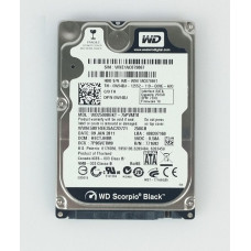 Dell Hard Drive 250GB 7200RPM SATA WD2500BEKT-75PVMT0 W94DJ