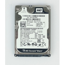 Western Digital Hard Drive 250GB Serial ATA300 3GB WD2500BEKT-75PVMT0