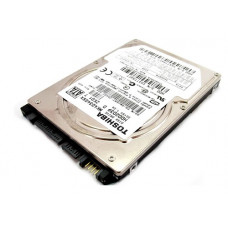 Dell Hard Drive 40GB SATA 2.5in 5400RPM MK4034GSX WJ682