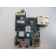 Dell Audio USB Ethernet Board Latitude E6400 LS-3803P WT124