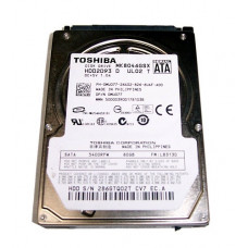 Dell Hard Drive 80GB 5400RPM SATA 9.5mm WU077
