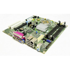 Dell System Motherboard 256Mb Integrated Uma Latitude D820 Yj628