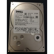 Dell Hard Drive 1TB 7.2K SATA 3.5 HITACHI HUA721010KLA330 0YR660