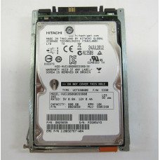 EMC Hard Drive 600GB 10K SAS 2.5" HDD w/Tray 005049250