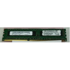 EMC Memory Ram 2GB 2Rx8 PC3-10600E DDR3-1333MHz ECC 100-562-863