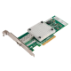 Enet Components Solarflare Compatible SFN5152F - PCI Express x8 Network Interface Card (NIC) 1x Open SFP+ Port Intel 82599 Chipset Based - Lifetime Warranty SFN5152F-ENC