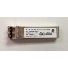 Finisar Transceiver 8GB ShortWave length SFP+ 21CFR1040.10 FTLF8528P2BNV-EM