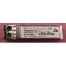 Finisar Transceiver 8GB 850nm Fiber Channel FC SFP+Optical FTLF8528P3BCV-DH