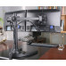 Dual LCD Monitor Desk Stand/Mount Free Standing Adjustable 2 Screens up to 24in