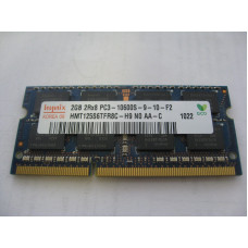 Hynix Memory 2GB DIMM 204pin Connector DDR3 SDRAM HMT125S6TFR8C-H9