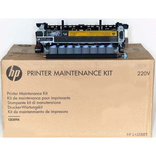 Maintenance Kit 220V Bulk HP Inc CB389-67903-RFB Bulk