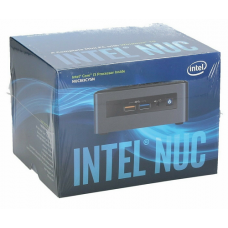 Intel NUC i3-8121U 128GB HDD Radeon 540 2GB 8GB DDR4 Win 10H NUC8I3CYSM