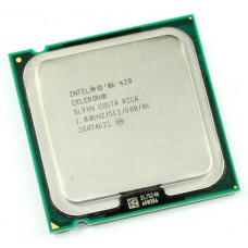 Intel Processor Celeron 4301 80 GHz 800 MHz FSB 512K Cac SL9XN