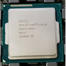 Intel Processor CPU i5 4570s 2 9Ghz Quad Core LGA 1150 Desktop SR14J