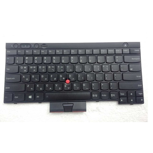 Lenovo Keyboard Thinkpad X230 X230i X230T Tablet Backlit 건반 04X1233