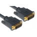 NCR 4MM Video Cable DVI Male to Male 1432-C191-0040 497-0446722