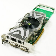 Nvidia Video Card 512MB QUADRO FX 4500 PCIE X16 DUAL DVI-I 13M8429