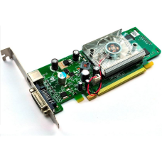 Nvidia Video Card 256 MB Video Memory Peripheral C 445743-001