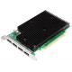 Nvidia Video Card 512 MB GDDR3 SDRAM DV VCQ450NVS-X16