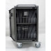 Datamation iPad Security Cart with recharging DS-NETVAULT-IP-40