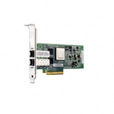 Qlogic Network Adapter 10GBE PCIE 2Ch CNA Copper FCoE QLE8152-CU-E