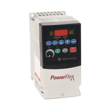 Rockwell Allen-Bradley PowerFlex 4- 2.2 kW (3 HP) AC Drive 22A-B012N104