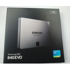 Samsung Hard Drive 1TB 2.5in SSD Sata III MZ-7TE1T0BW