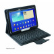Samsung Leather Case Cover Galaxy Tab 3 10.1in with Wireless Bluetooth Keyboard
