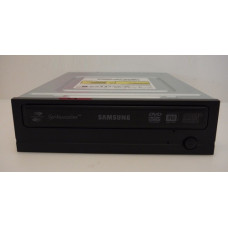 Samsung Optical Drive DVDRW Read Speed 48x CD 16x Black SH-S183