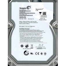Seagate Hard Drive 2TB ST32000542AS Sata 3.5in 9TN158-510