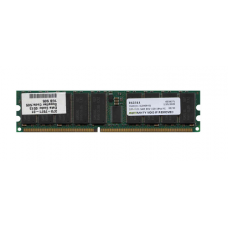 Sun Memory 1GB PC2700 DDR-333 MHz ECC Reg X7704A CL3 184-Pin DIMM 370-7671