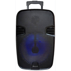 Supersonic 12PORTABLE BT DJ SPEAKER IQ-7112DJBT