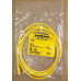 Turck Cable Sensor Cordset M8 Female Straight 3 Wire 2m PVC Yellow U2515-29