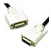 Ultra Cable DVI-D 24 pin Dual-Link Video Extension Male to Female U12-41618