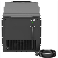 Vertiv VRC - Server Rack Cooling Unit - 3.5kW| 12000BTU| 120V 60Hz (VRC100KIT) - Vertiv VRC - Data Center Cooling Unit - 10U Rack-Mountable Self-Contained Air Cooler| Single Phase| 120V| 60H| Variable Speed Fans and Compressor| SNMP Card| ModBus RTU Conne