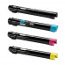 Xerox Toner Cartridge Set WorkCentre 7545 7830 7835 7845 7855 Black Cyan Magenta Yellow 006R01513-Set