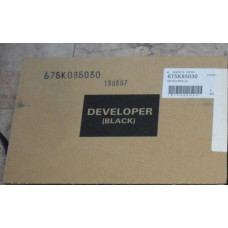 Xerox Developer Black Powder Phaser 7800 WorkCentre 7525 7545 7535 7556 675K85030