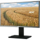 Acer B326HUL 32" LED LCD Monitor - 16:9 - 6 ms - 2560 x 1440 - 1.07 Billion Colors - 300 Nit - 100,000,000:1 - WQHD - Speakers - DVI - HDMI - DisplayPort - USB - 45 W - Dark Gray UM.JB6AA.001