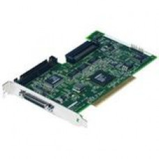 Adaptec 29160N SCSI Card - 160MBps - 1 x 50-pin Ultra SCSI - SCSI External, 1 x 68-pin - SCSI Internal, 1 x 50-pin Ultra SCSI - SCSI Internal 1835000