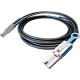 Adaptec Mini-SAS/Mini-SAS HD Data Transfer Cable - Mini-SAS/Mini-SAS HD - 6.56 ft - SFF-8643 Mini-SAS HD - SFF-8643 Mini-SAS 2280300-R