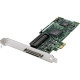 Adaptec SCSI Card - Ultra320 SCSI - PCI Express x1 - Plug-in Card - 2 Total SCSI Port(s) - 1 SCSI Port(s) Internal - 1 SCSI Port(s) External 29320LPE