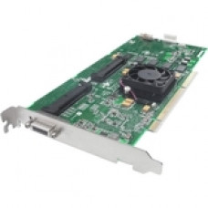 Adaptec 4800SAS Serial Attached SCSI RAID Controller - 128MB ECC DDR SDRAM - Up to 300MBps Per Port - 1 x SFF-8470 SAS 300 - Serial Attached SCSI External, 2 x SFF-8484 SAS 300 - Serial Attached SCSI Internal 2183100-R