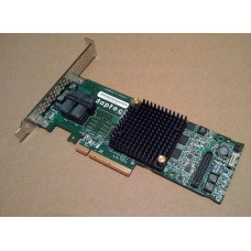 Adaptec Controller Card 7805Kit PCI-Express 3.0 x8 Low Profile SATA SAS RAID ASR-7805 2274200-R