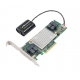 Microsemi Adaptec Controller Series 8Q with maxCache Plus 12Gb/s SAS 2281600-R