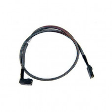 Adaptec AD-2280200 0.8M 1x Mini-SAS HD x4 (SFF-8643) to 1x Mini-SAS x4 (SFF-8087) Cable 