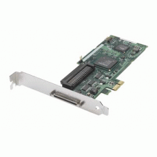 Adaptec SCSI Card 29320LPE 1-Channel PCI-Express Controller Kit, Retail