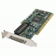 Adaptec 29320ALP-R Single-channel Ultra320 SCSI Card